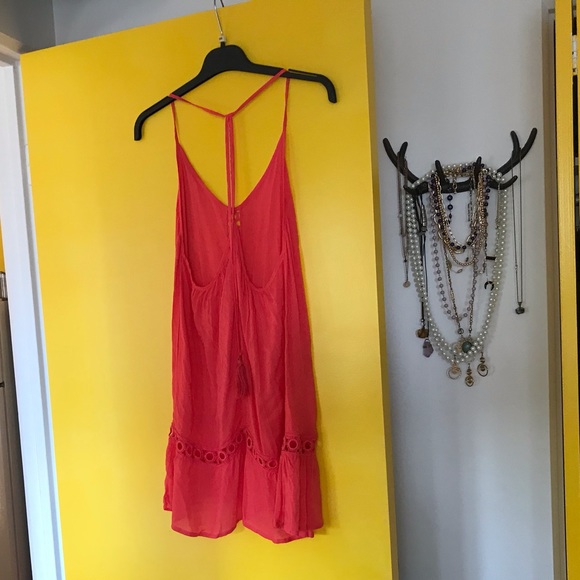 Chelsea28 Hot Pink Beach Cover Up - Picture 12 of 15